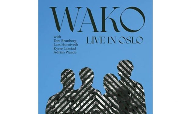 Wako – Live In Oslo