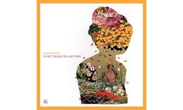 Glasshopper – I’m not telling you anything