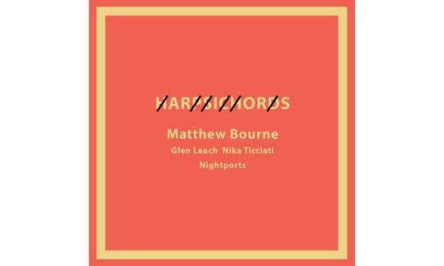 Matthew Bourne – Harpsichords