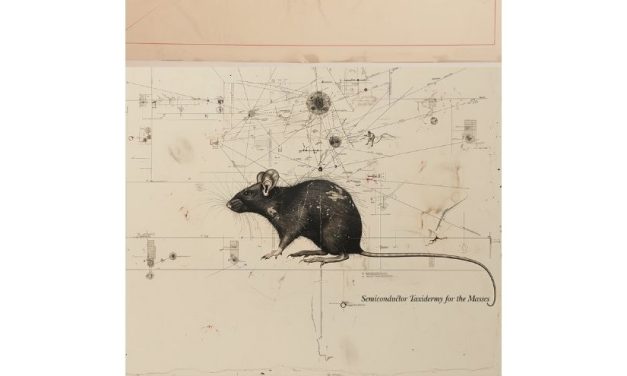 Scarla O’Horror – Semiconductor Taxidermy for the Masses