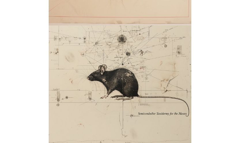 Scarla O’Horror – Semiconductor Taxidermy for the Masses