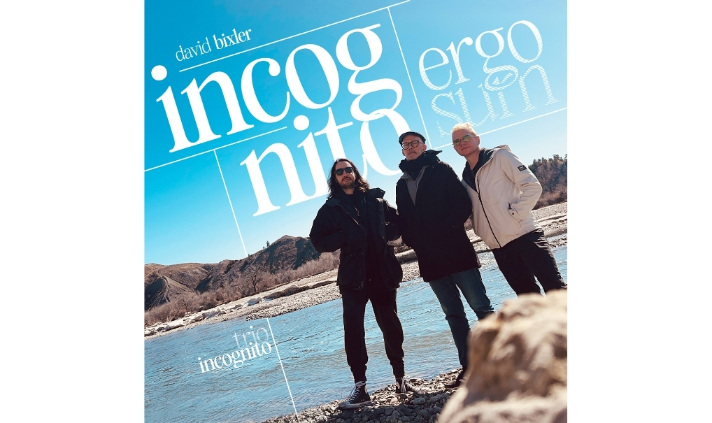 David Bixler – Incognito Ergo Sum