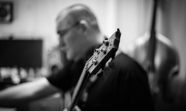 Al Swainger – Musician’s Playlist