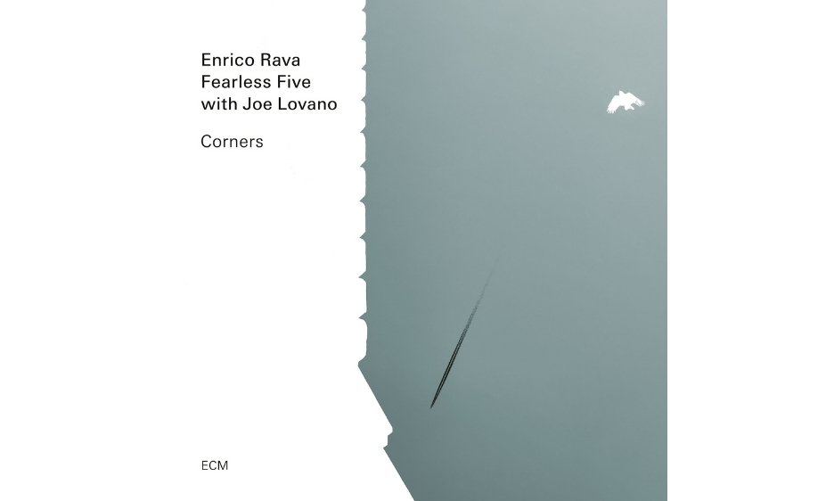 Enrico Rava Fearless Five with Joe Lovano – Corners